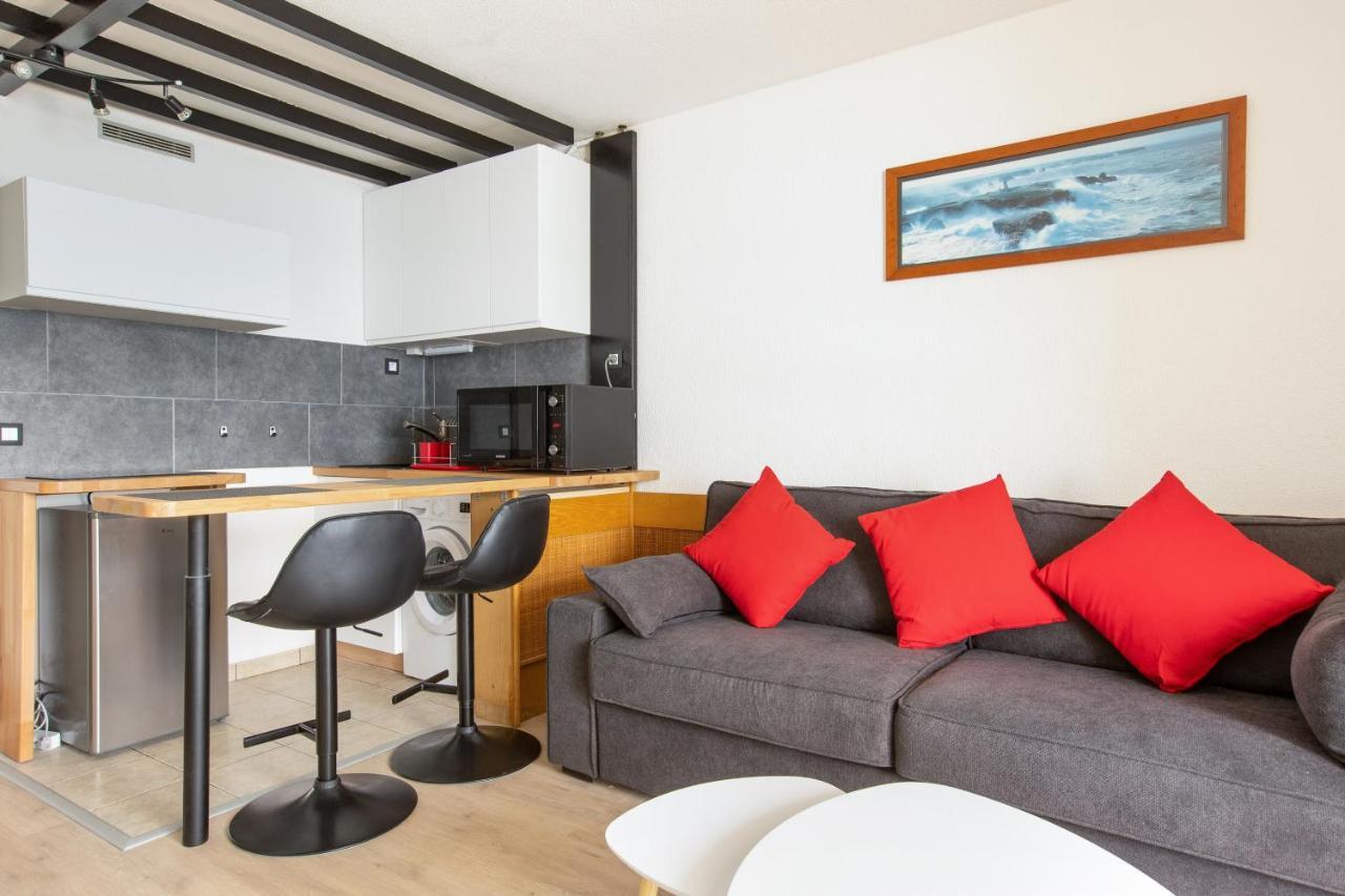 Le Panorama Apartment Biarritz Exterior photo