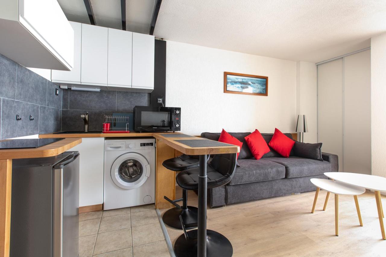 Le Panorama Apartment Biarritz Exterior photo