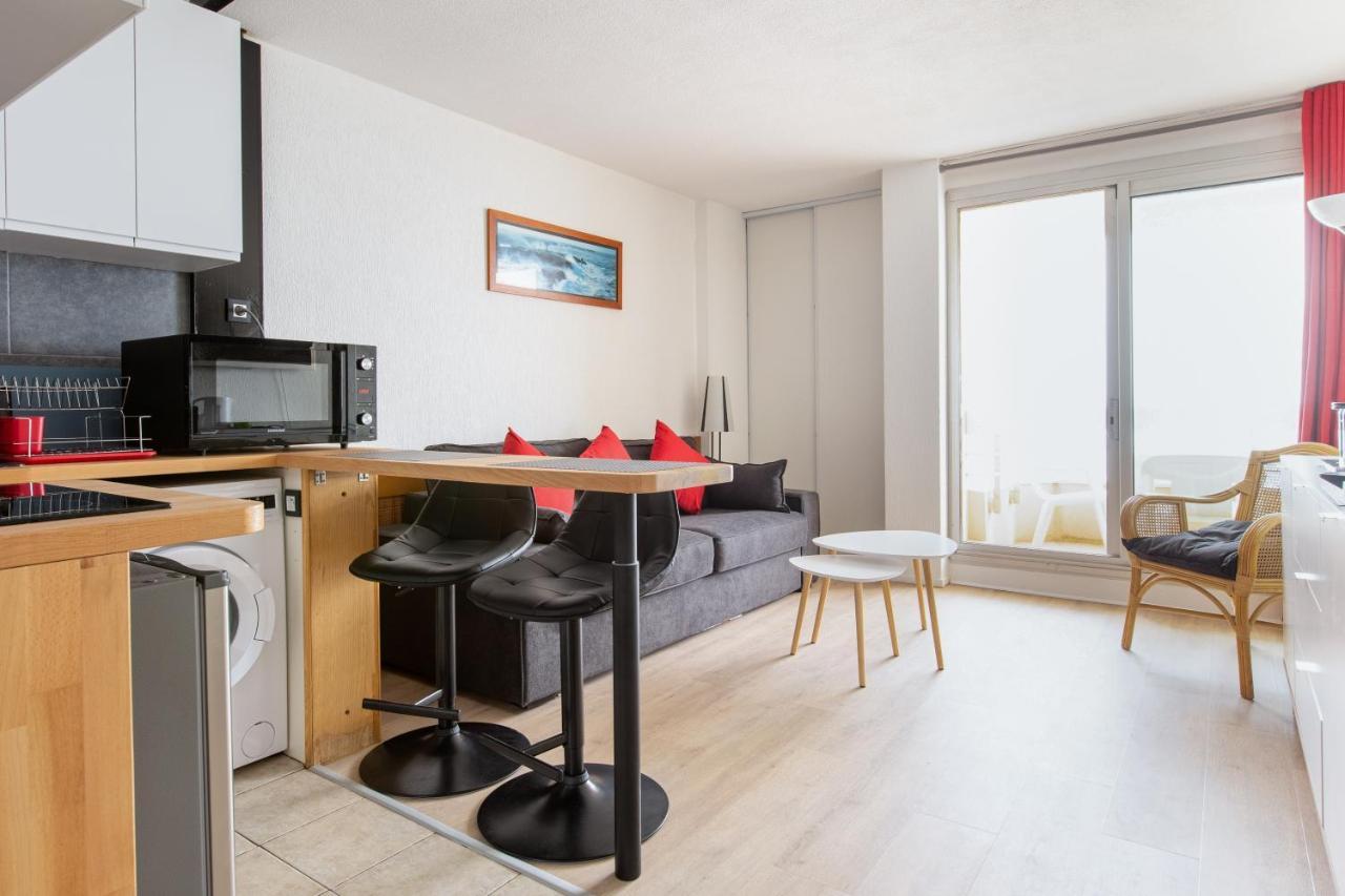 Le Panorama Apartment Biarritz Exterior photo