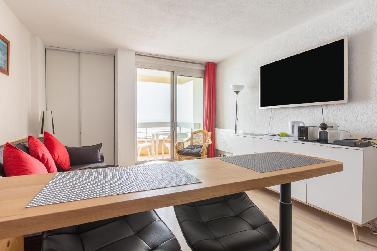 Le Panorama Apartment Biarritz Exterior photo