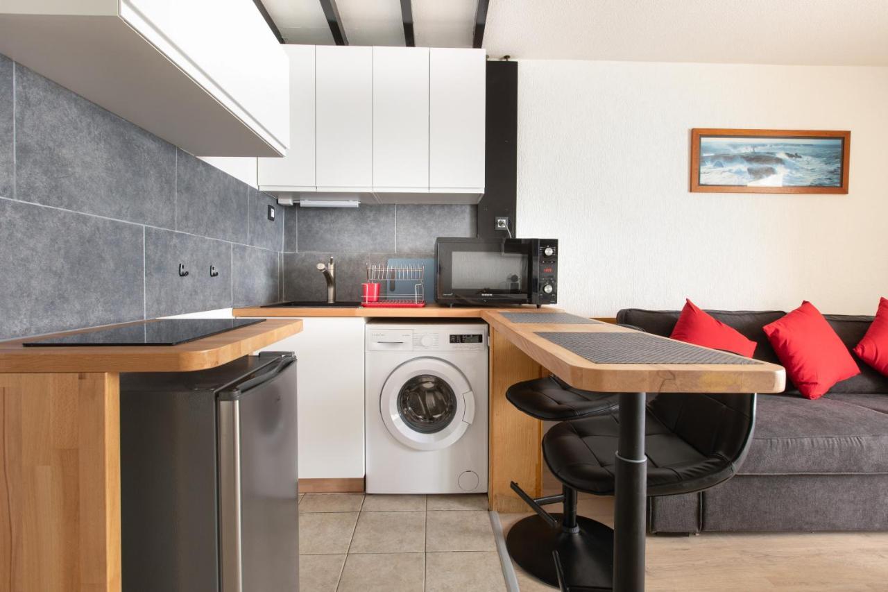 Le Panorama Apartment Biarritz Exterior photo