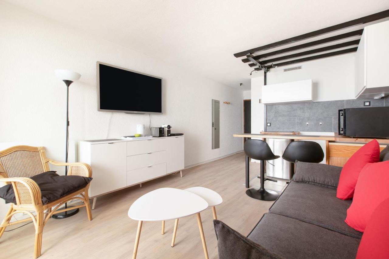 Le Panorama Apartment Biarritz Exterior photo
