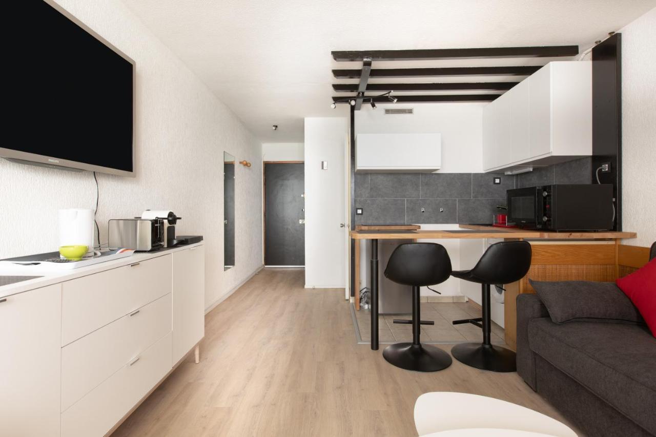 Le Panorama Apartment Biarritz Exterior photo