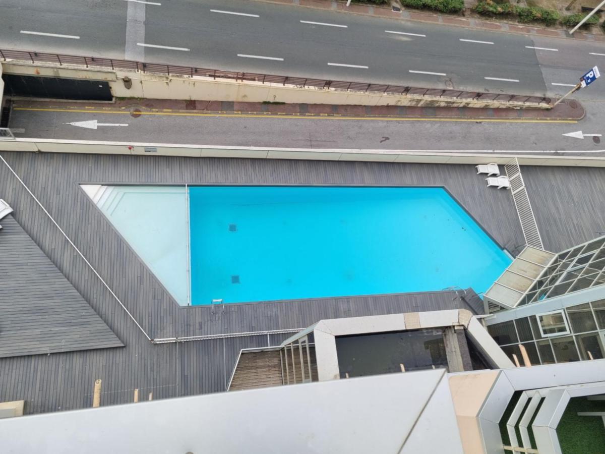 Le Panorama Apartment Biarritz Exterior photo
