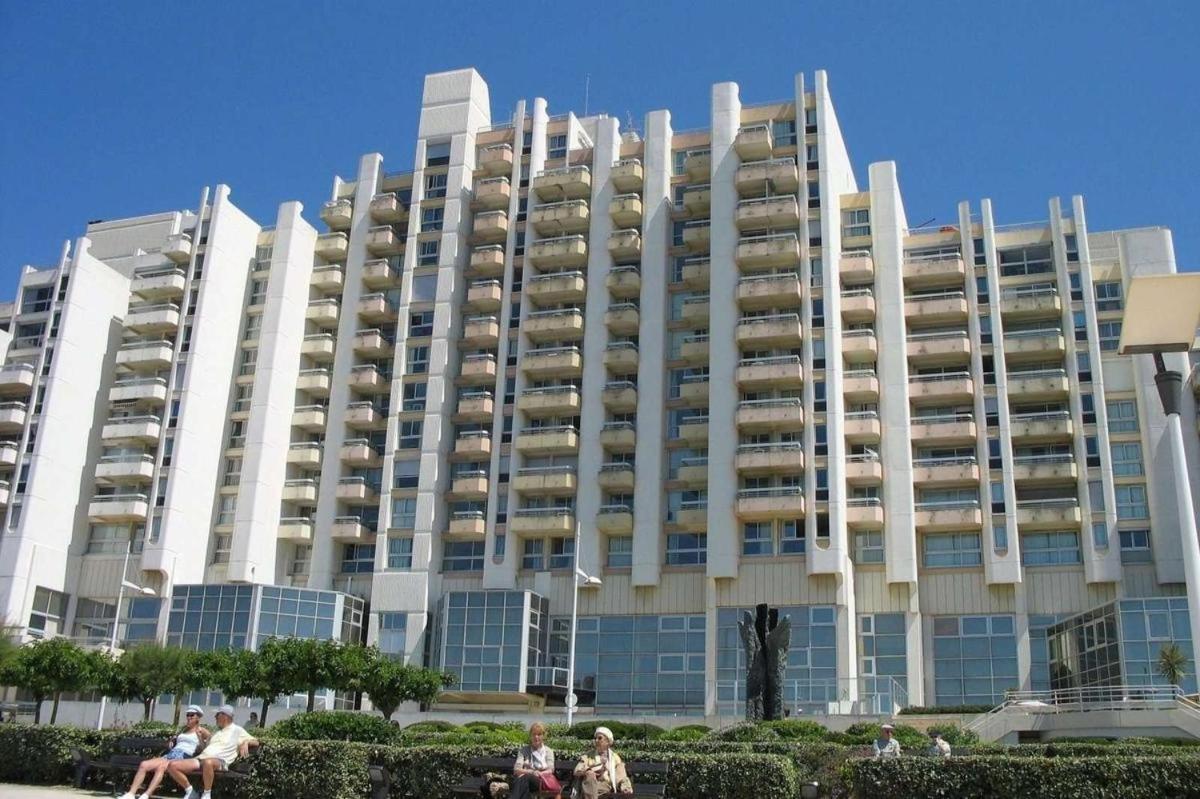 Le Panorama Apartment Biarritz Exterior photo
